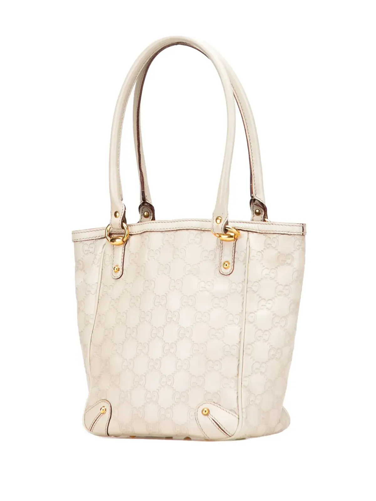 Gucci ビンテージ Guccissima トートバッグ - 画像3
