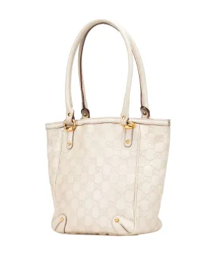 Gucci ビンテージ Guccissima トートバッグ - サムネイル3