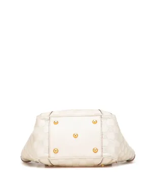 Gucci ビンテージ Guccissima トートバッグ - サムネイル4