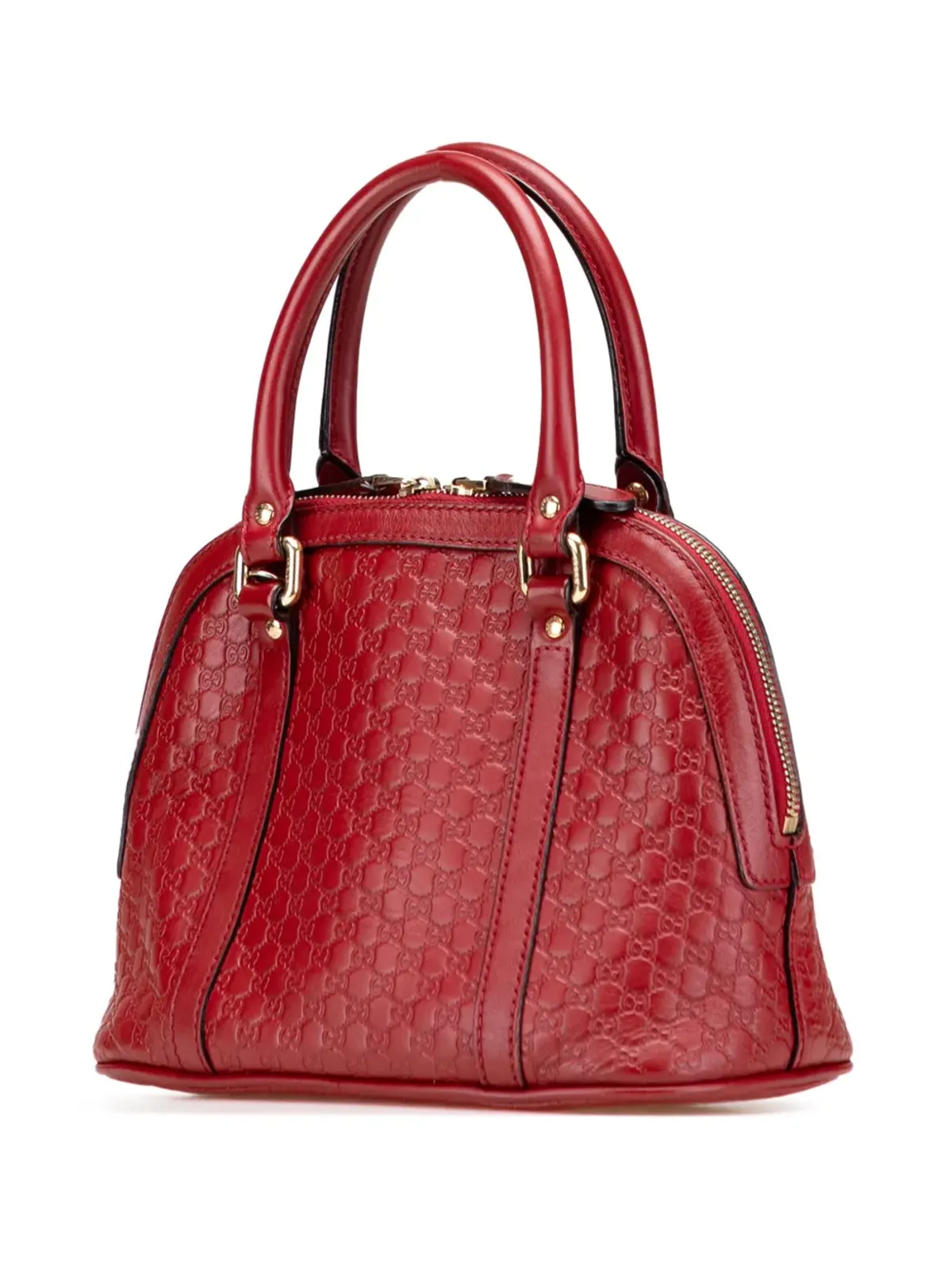 Gucci Pre-Owned ミニ・ドームサッチェル - 画像3