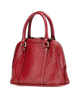 Gucci Pre-Owned ミニ・ドームサッチェル - サムネイル3