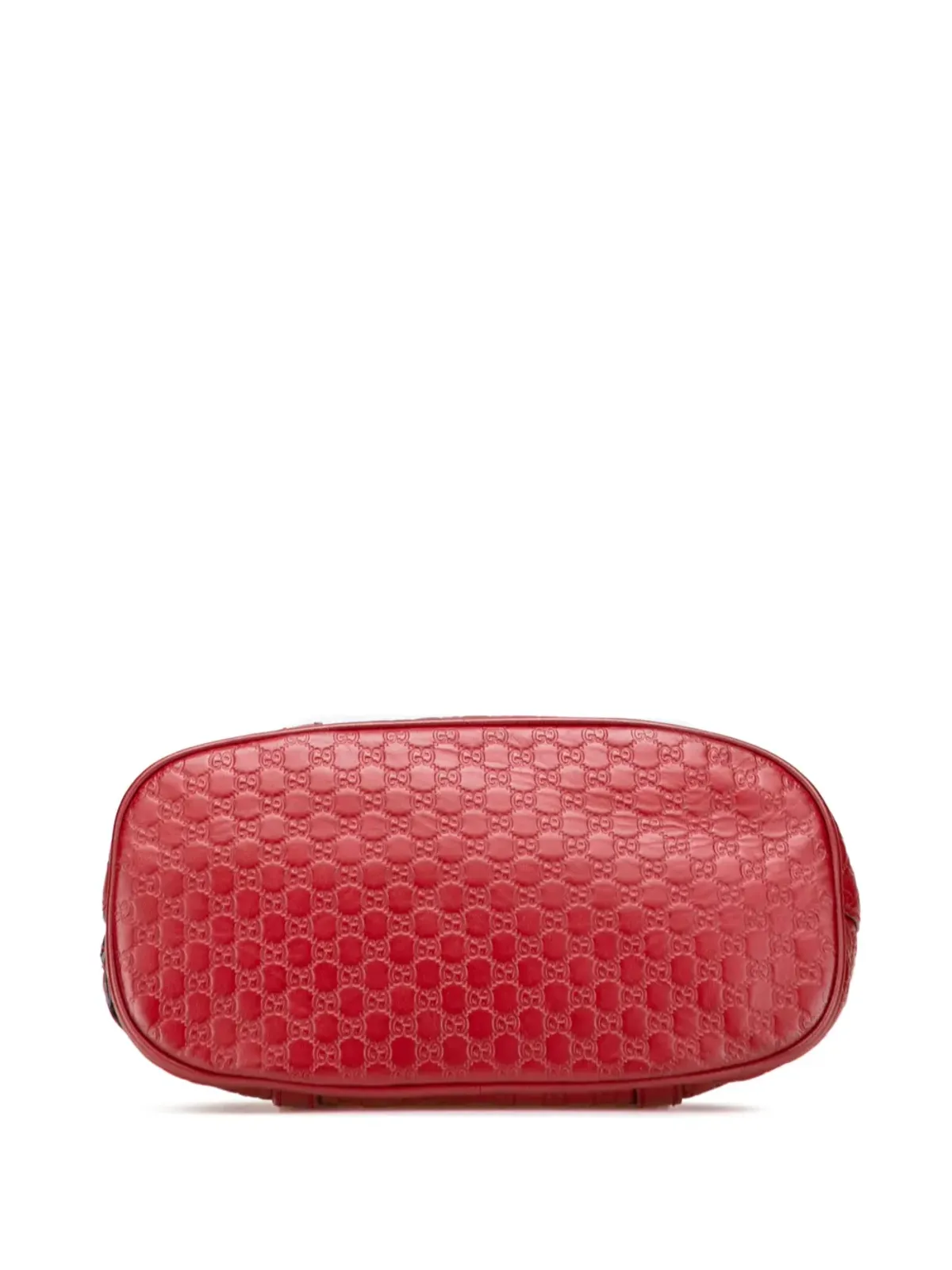 Gucci Pre-Owned ミニ・ドームサッチェル - 画像4