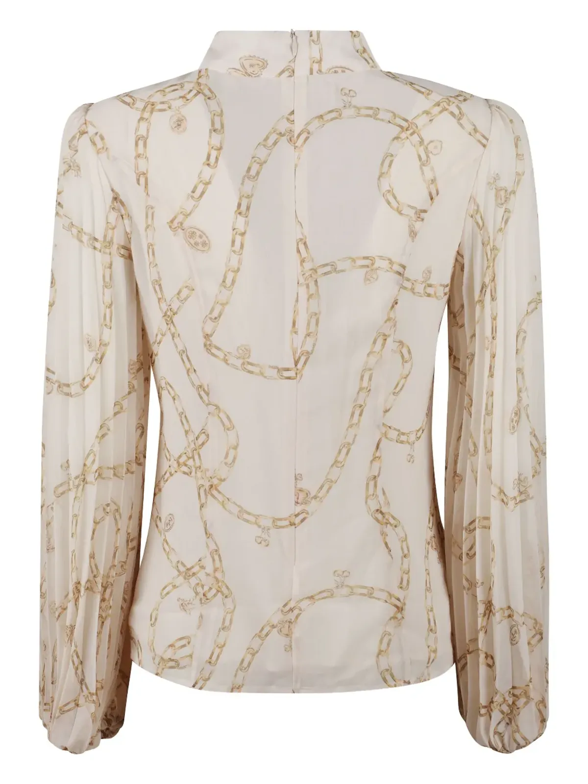 ZIMMERMANN サンレイプリーツシャツ - 画像3