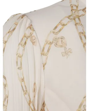 ZIMMERMANN サンレイプリーツシャツ - サムネイル4