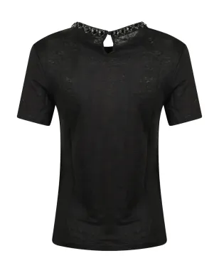 ZIMMERMANN エンベリッシュドTシャツ - サムネイル2