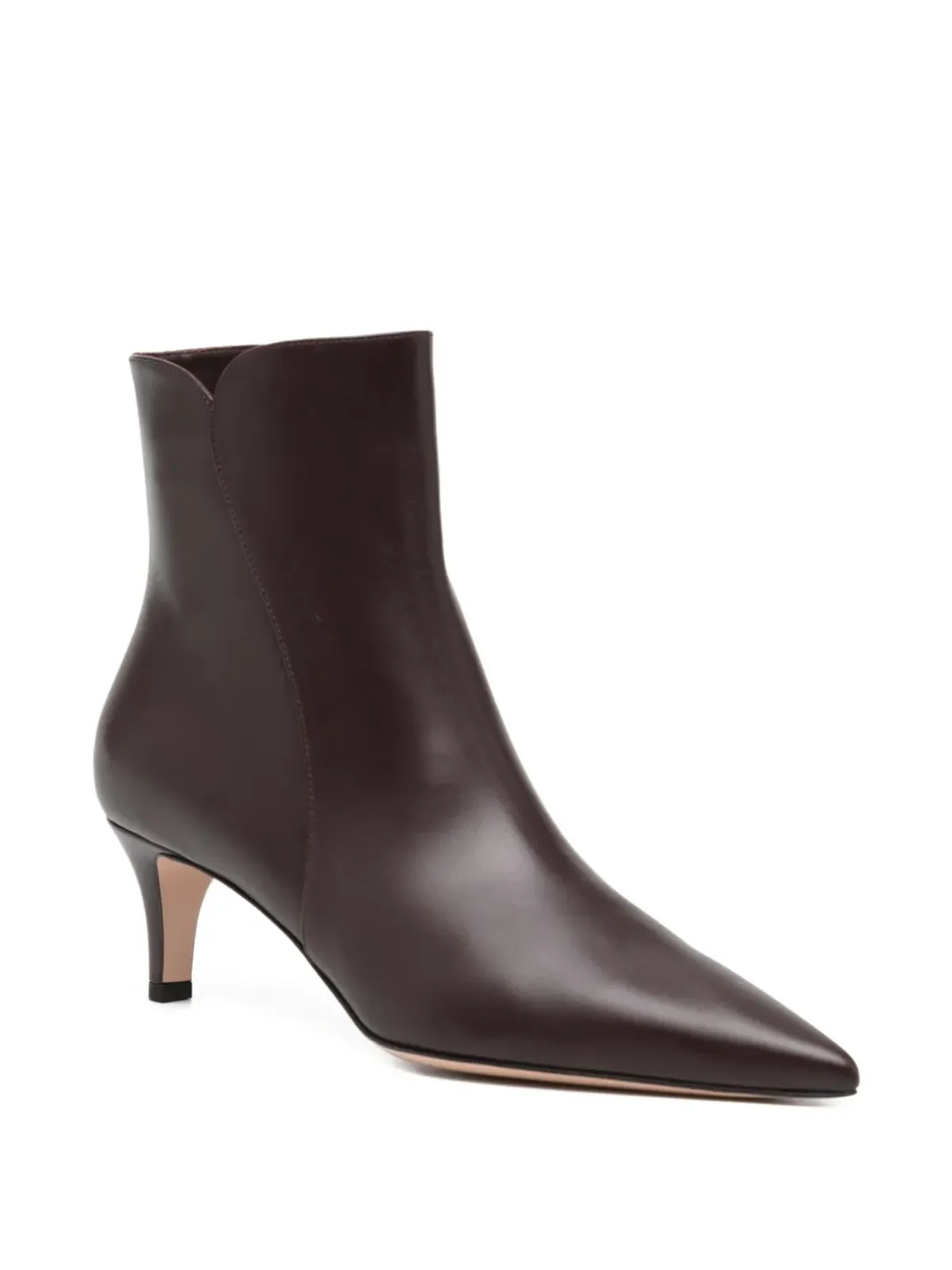 Gianvito Rossi レヴィブーツ - 画像2