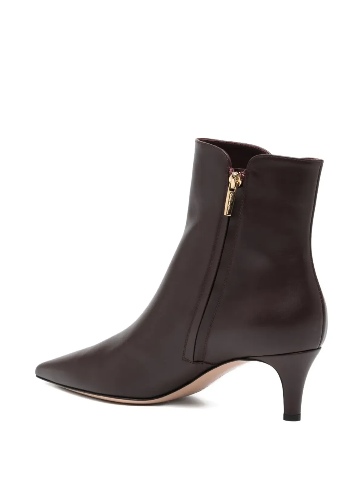 Gianvito Rossi レヴィブーツ - 画像3