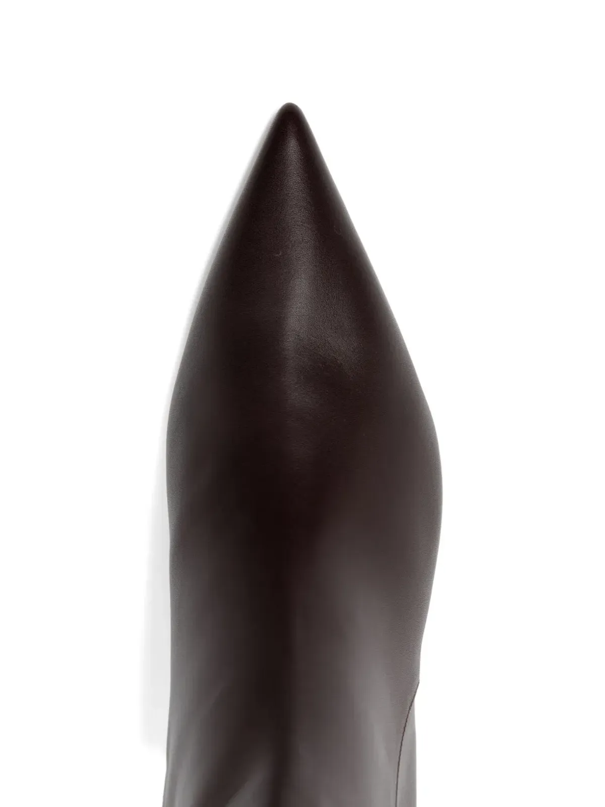 Gianvito Rossi レヴィブーツ - 画像4