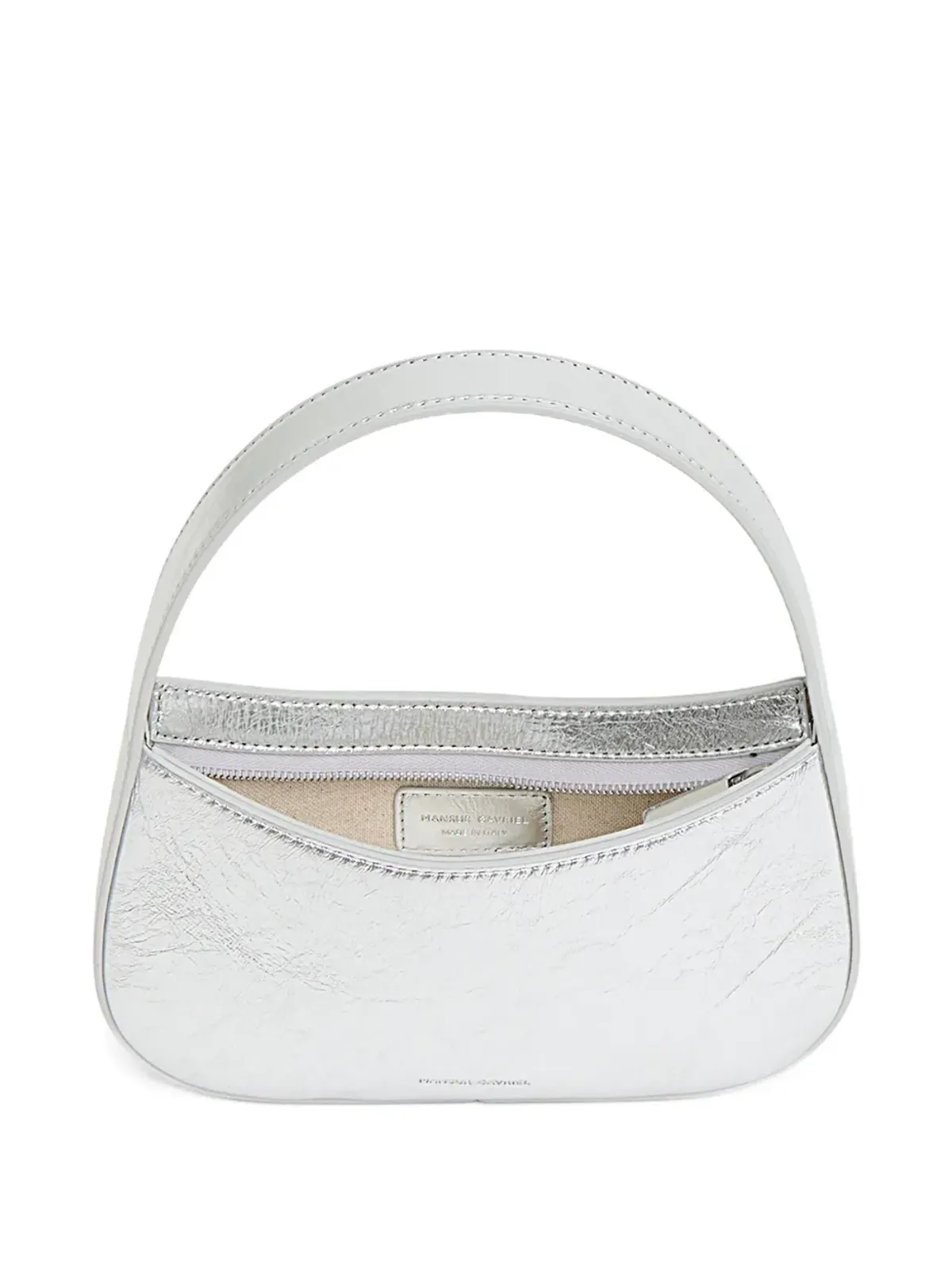 Mansur Gavriel ボンボン レザー ハンドバッグ - 画像2
