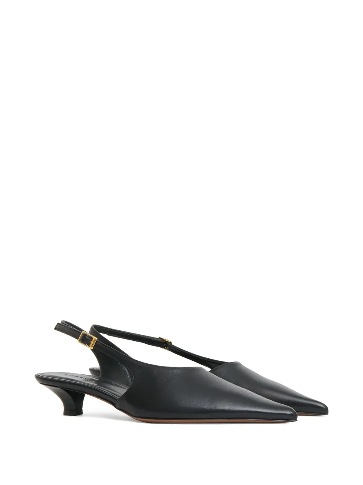 Mansur Gavriel アンナ スリングバック ポインテッドトゥ パンプス - 画像2