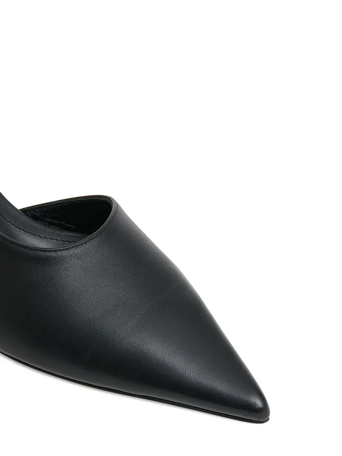 Mansur Gavriel アンナ スリングバック ポインテッドトゥ パンプス - 画像3
