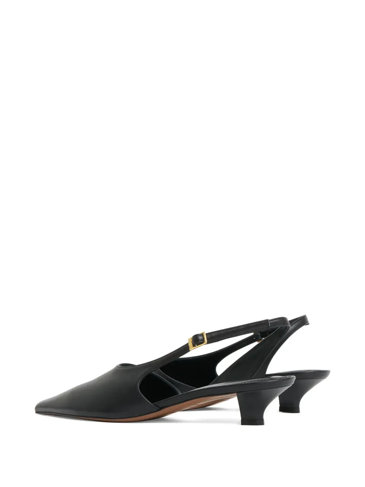 Mansur Gavriel アンナ スリングバック ポインテッドトゥ パンプス - 画像4