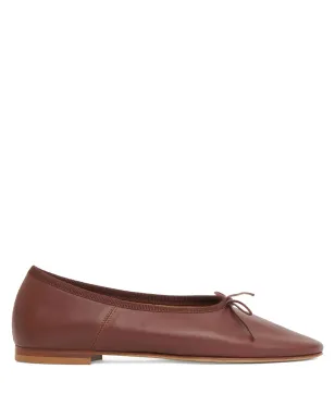 Mansur Gavriel Dream Ballerina flats - Brown - サムネイル1