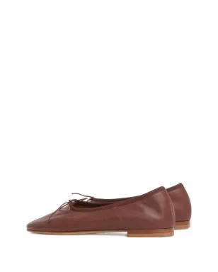 Mansur Gavriel Dream Ballerina flats - Brown - サムネイル3
