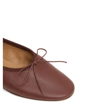 Mansur Gavriel Dream Ballerina flats - Brown - サムネイル4
