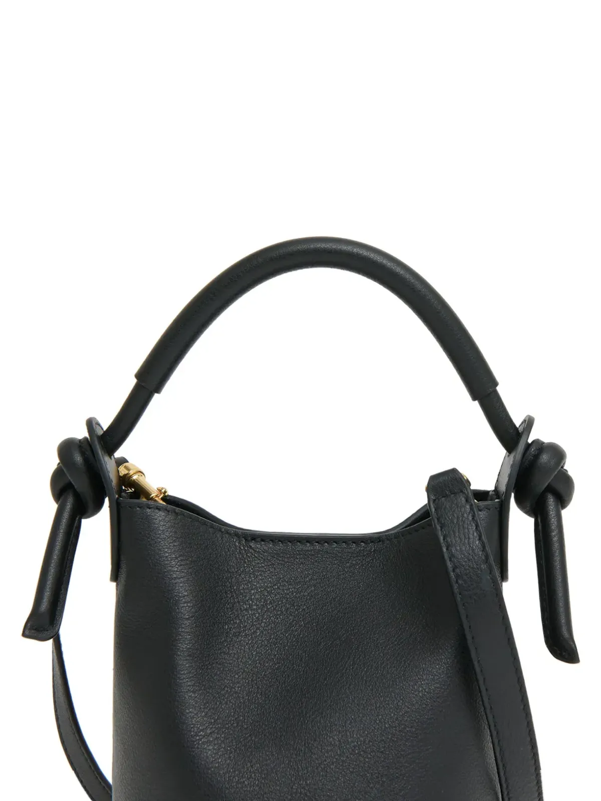 Mansur Gavriel Fortuna バケットバッグ - 画像4