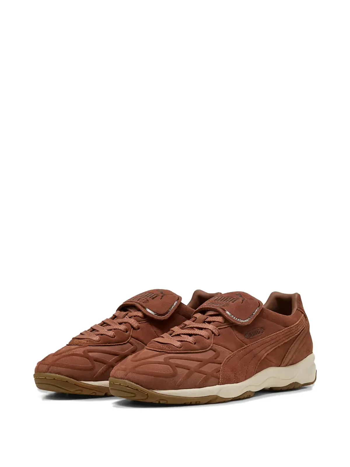 PUMA キング インドア クリーン スニーカー - 画像2