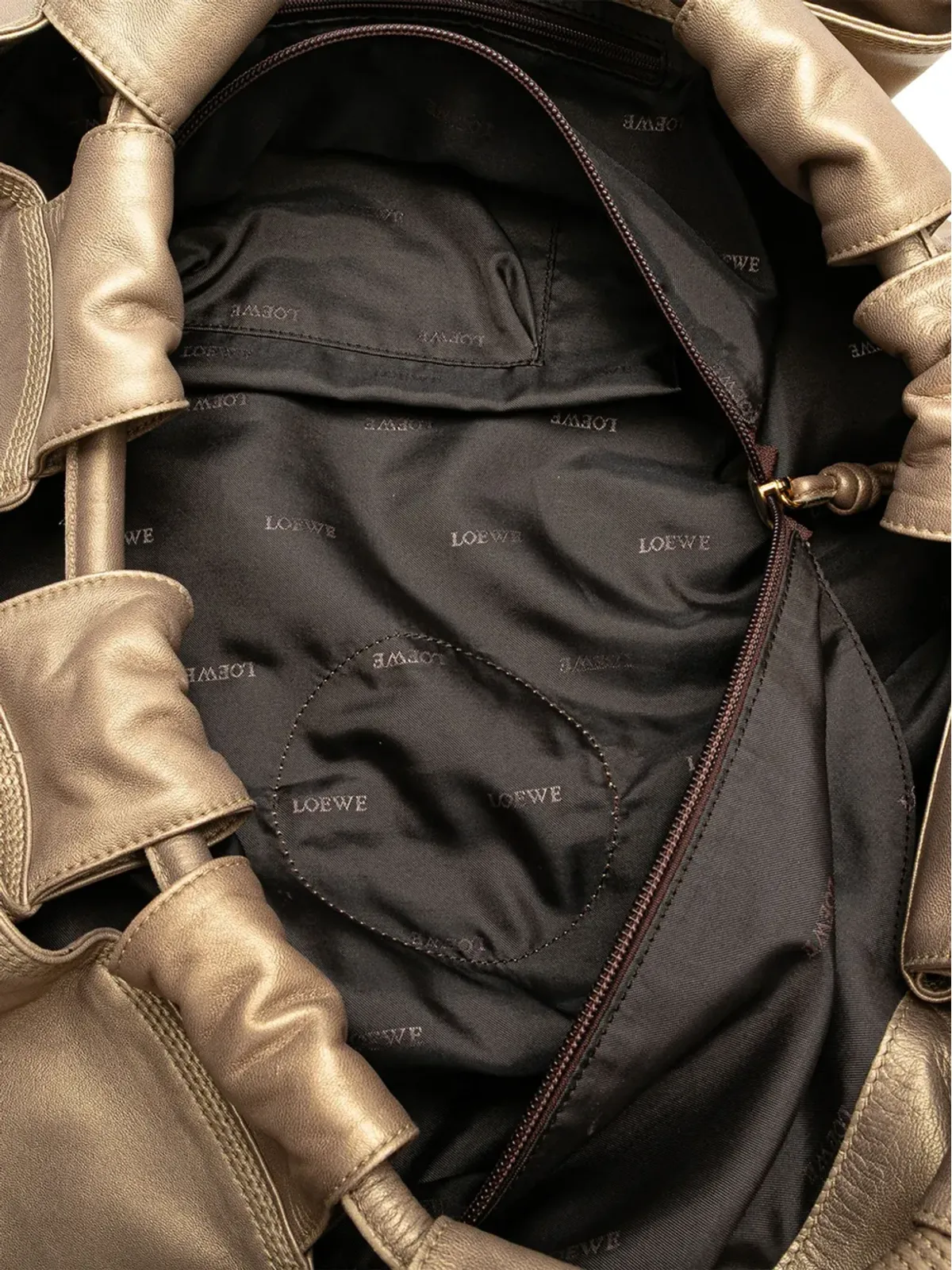Loewe エアー ホーボーバッグ - 画像5