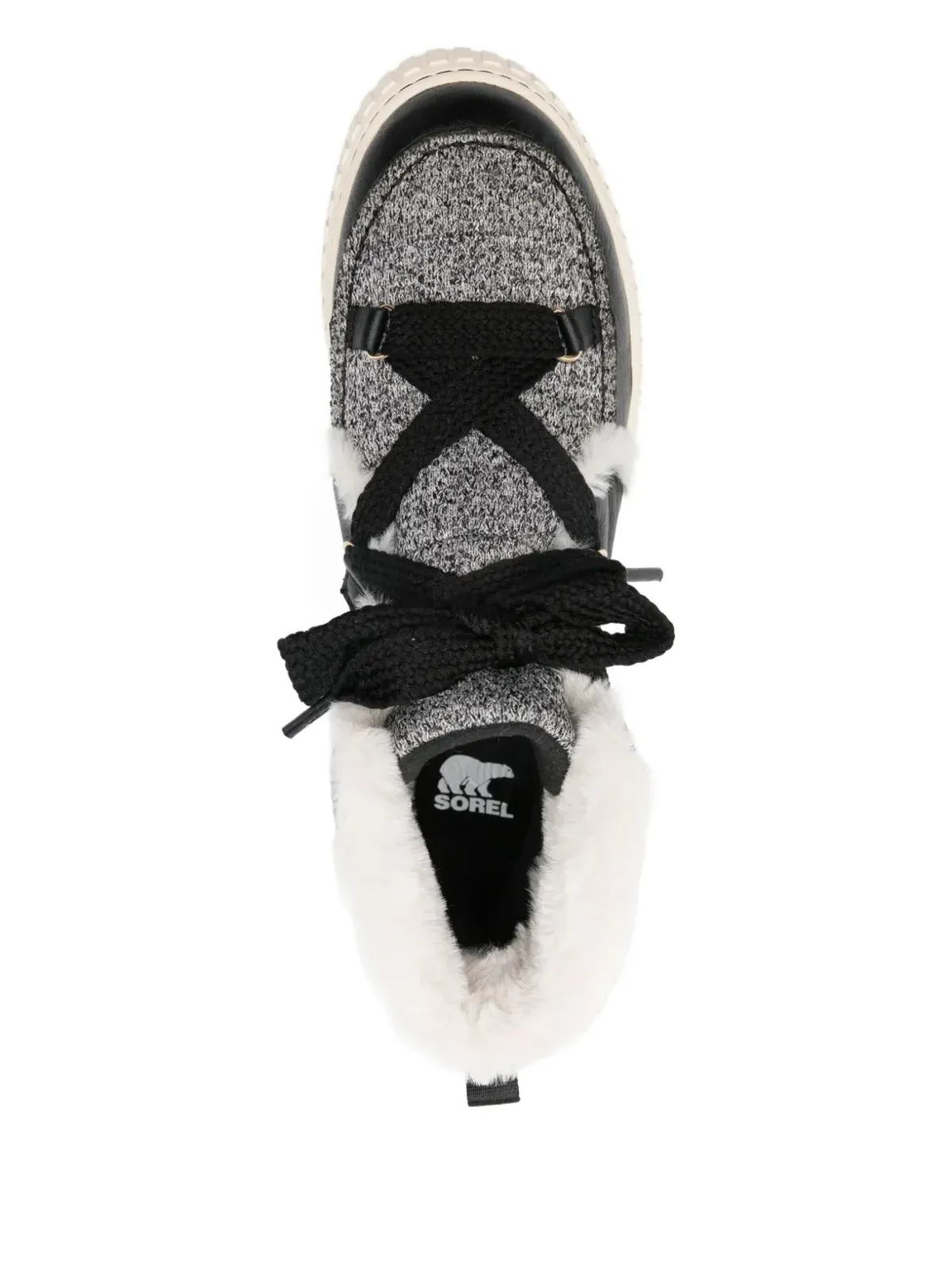 SOREL Ona Abe™ レースアップ アンクルブーツ - 画像4