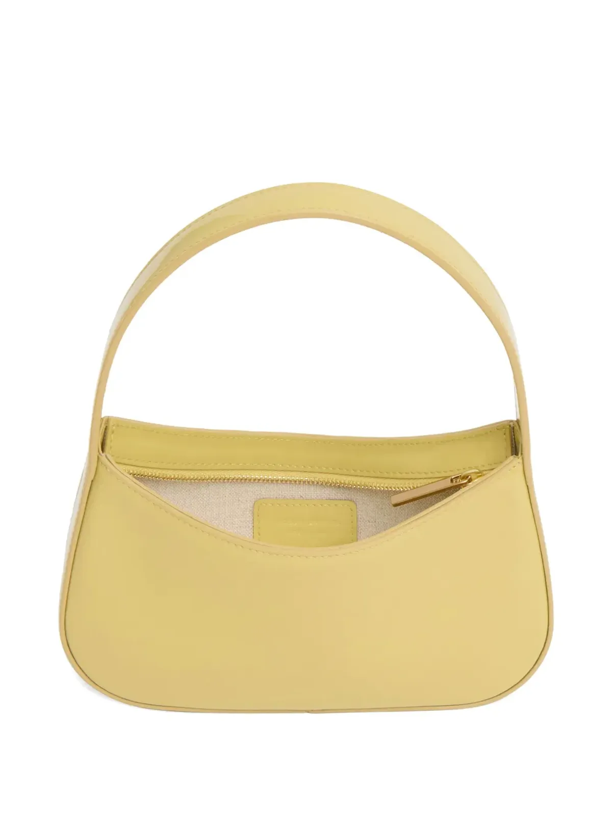 Mansur Gavriel カーブドレザーショルダーバッグ - 画像3