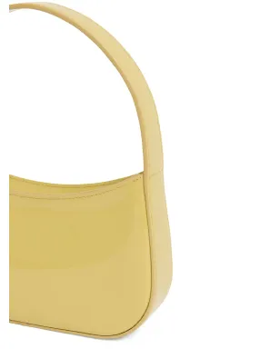 Mansur Gavriel カーブドレザーショルダーバッグ - サムネイル4