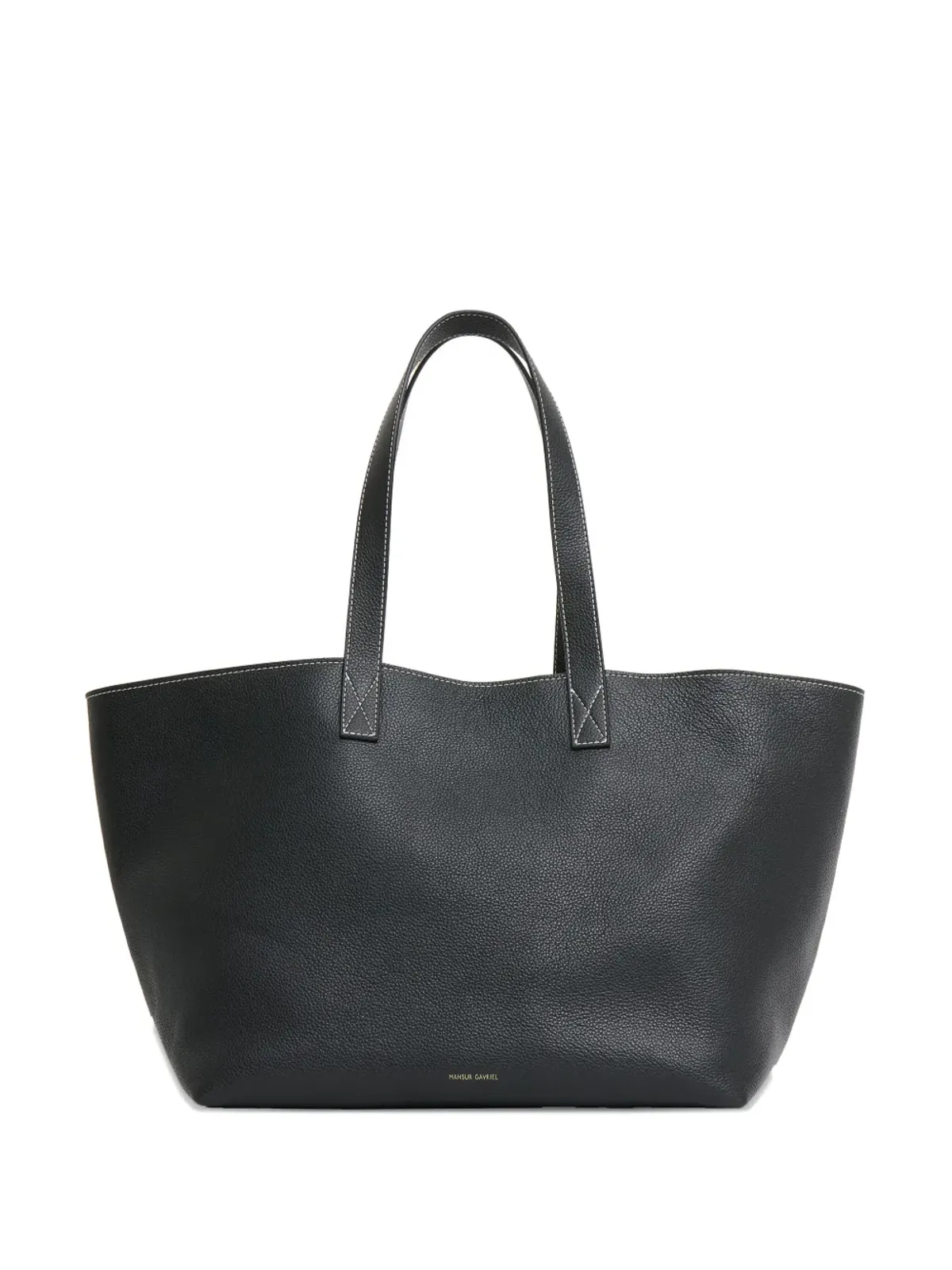 Mansur Gavriel キャリーオール レザー トートバッグ - 画像1