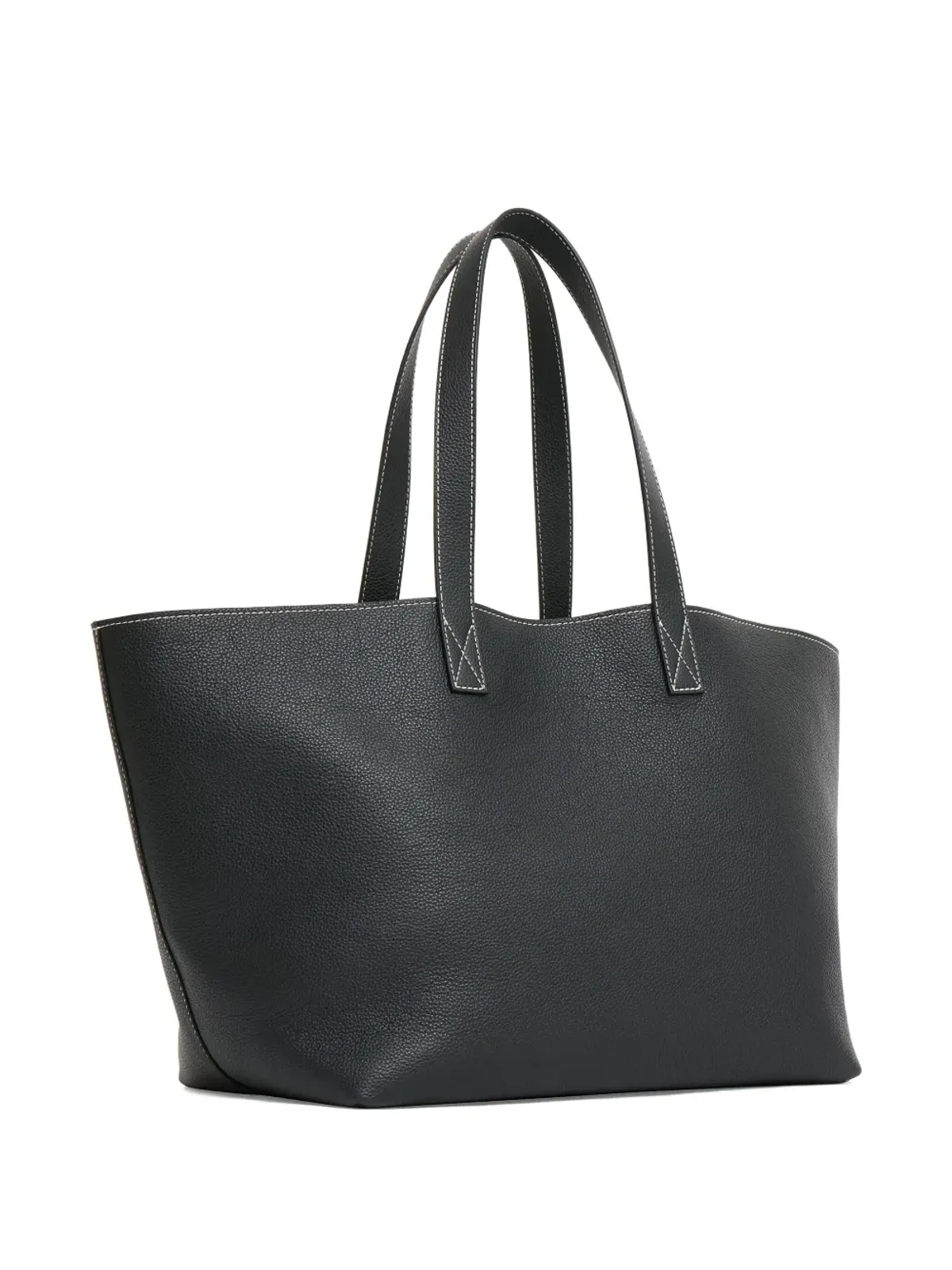 Mansur Gavriel キャリーオール レザー トートバッグ - 画像2
