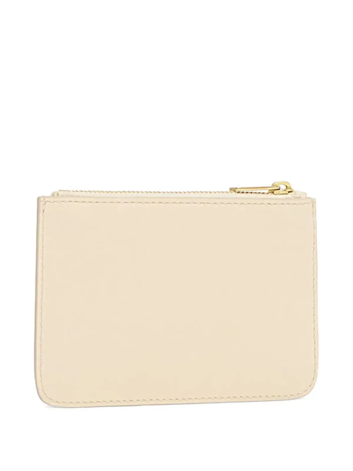 Mansur Gavriel リングディテール レザー ウォレット - 画像2