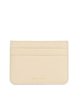 Mansur Gavriel ロゴディテール レザー カードホルダー - サムネイル1