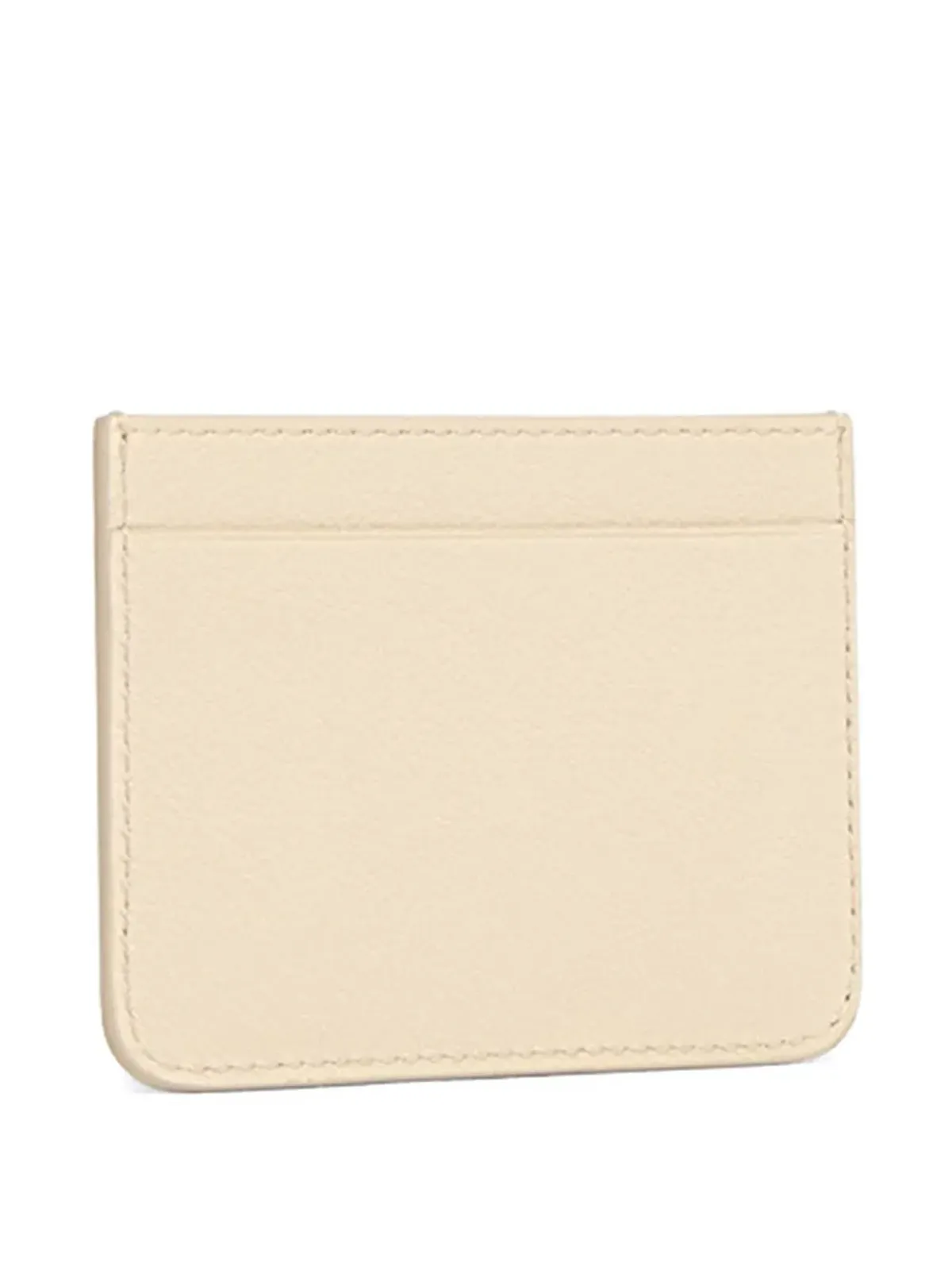 Mansur Gavriel ロゴディテール レザー カードホルダー - 画像2