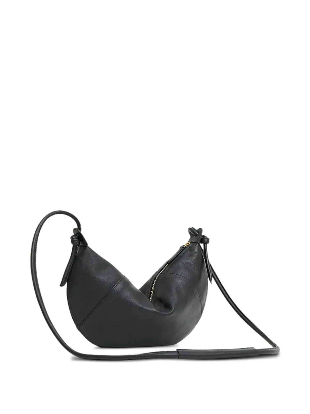 Mansur Gavriel Fortuna レザー クロスボディバッグ - 画像2