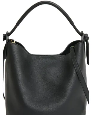 Mansur Gavriel ノットストラップ・バケットバッグ - サムネイル4