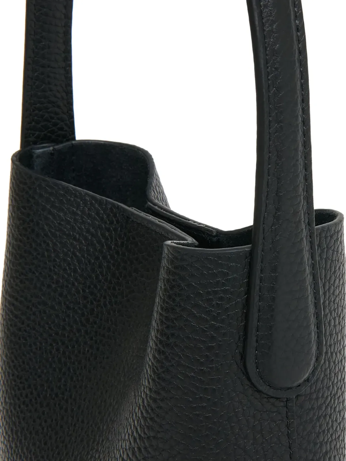 Mansur Gavriel ミニ Everyday レザー トートバッグ - 画像3
