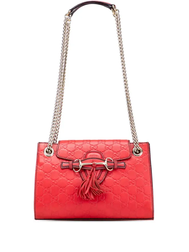 Gucci Pre-Owned Gucci Pre-Owned Emily ショルダーバッグの商品画像