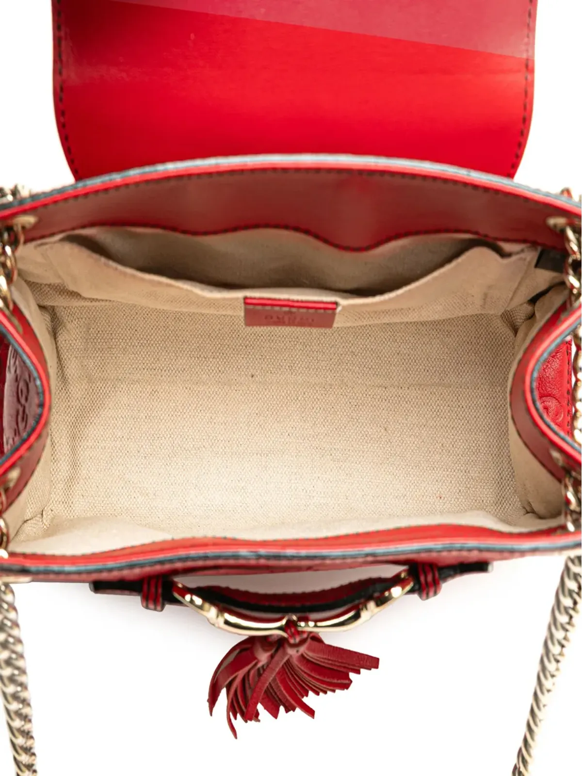 Gucci Pre-Owned Emily ショルダーバッグ - 画像5