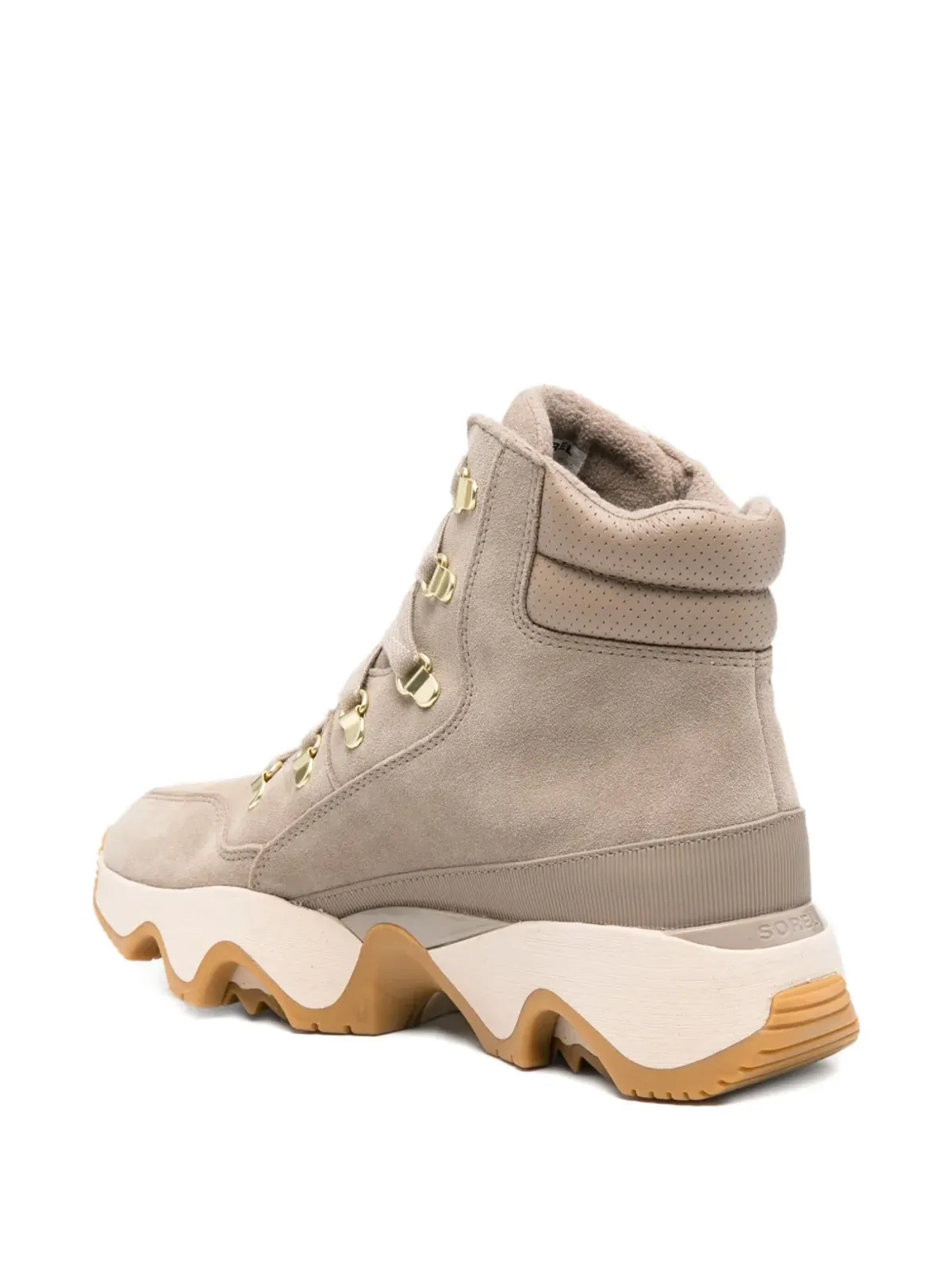 SOREL Kinetic™ レースアップ チャンキーソール コンバットブーツ - 画像3