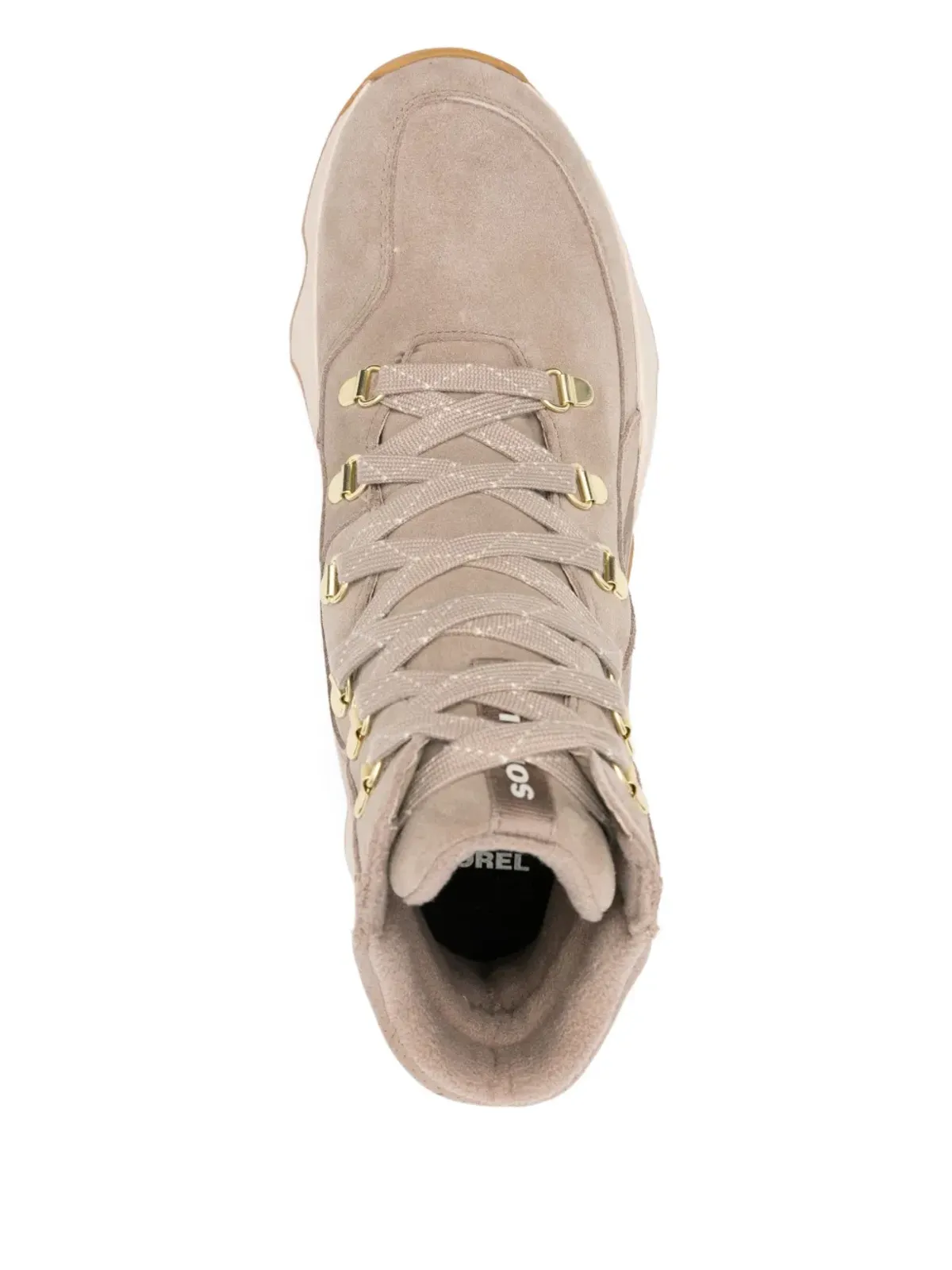 SOREL Kinetic™ レースアップ チャンキーソール コンバットブーツ - 画像4