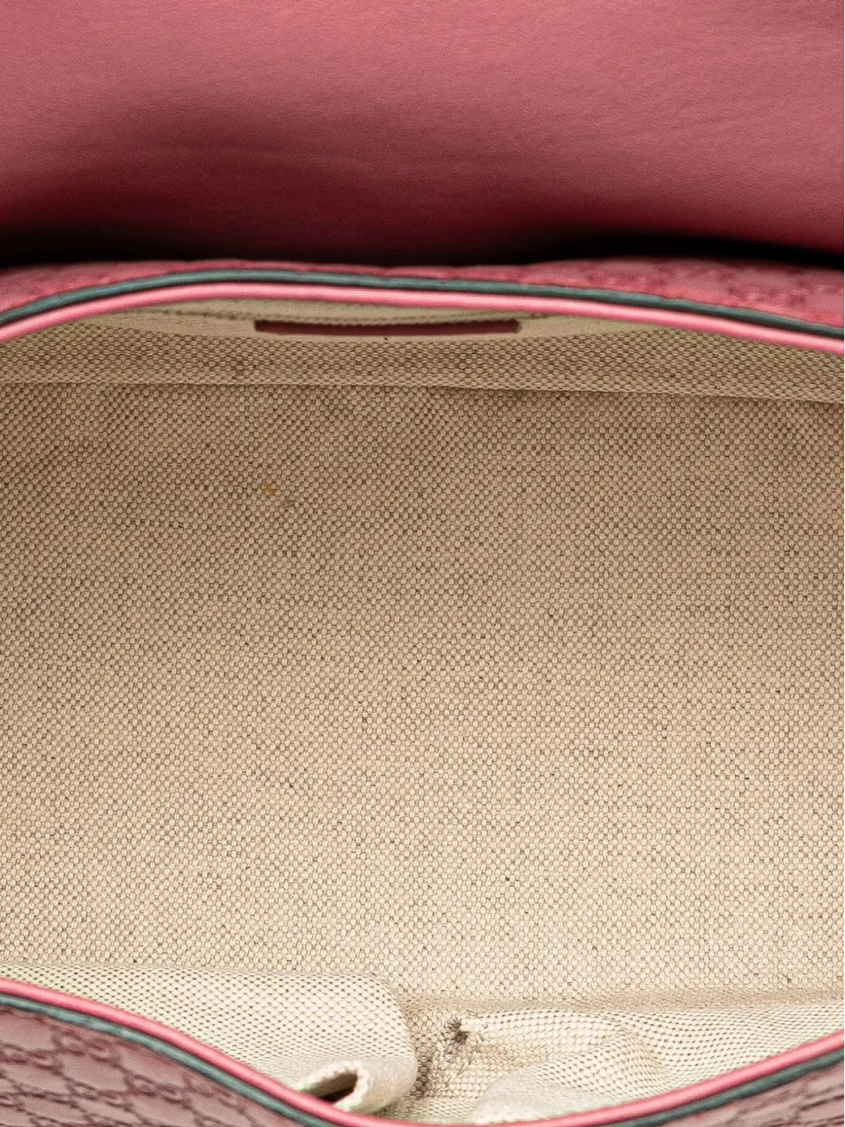 Gucci Pre-Owned Microguccissima Sukey クロスボディバッグ - 画像5