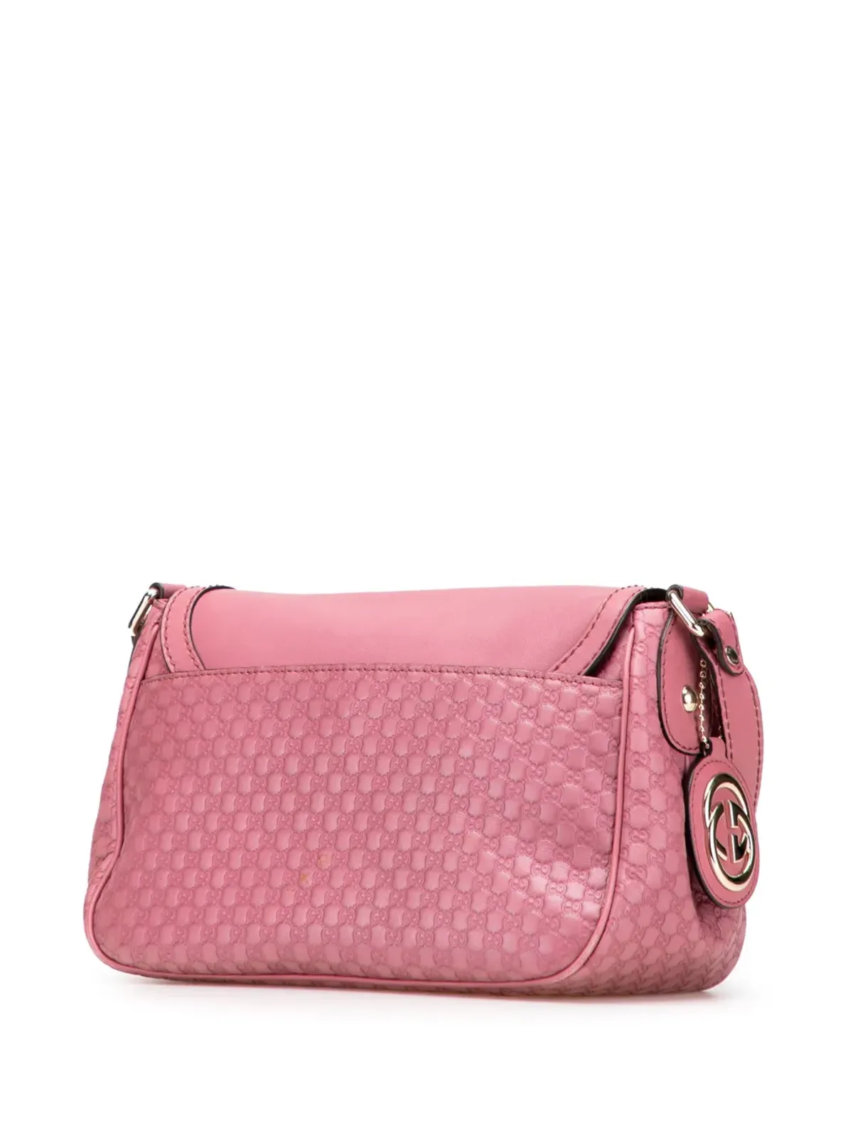 Gucci Pre-Owned Microguccissima Sukey クロスボディバッグ - 画像3