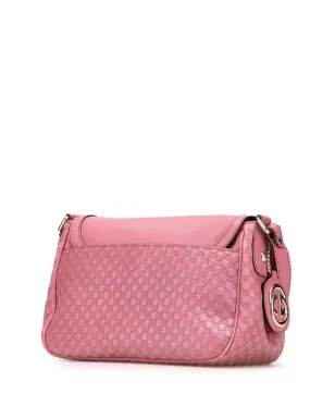 Gucci Pre-Owned Microguccissima Sukey クロスボディバッグ - サムネイル3
