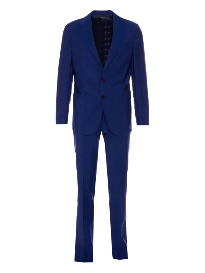 COLAMARINO COLAMARINO ボタン留めスーツの商品画像