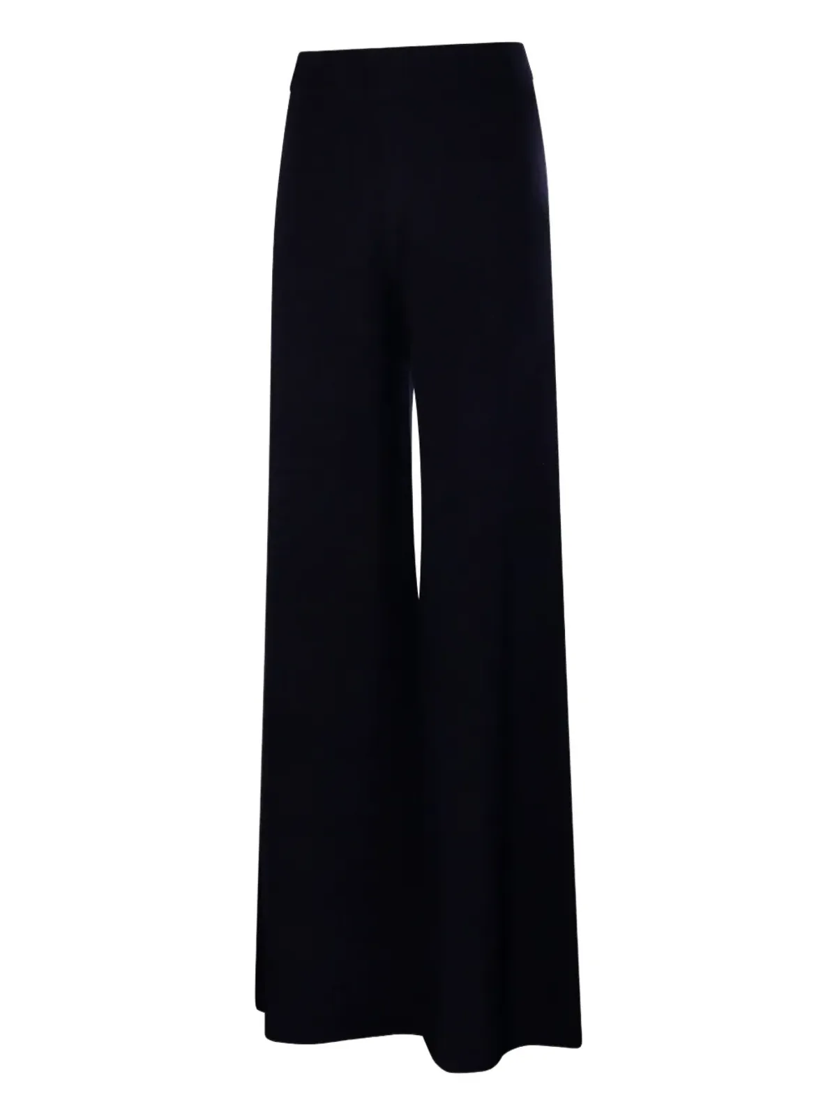 Max Mara フラットフロントストレートパンツ - 画像3