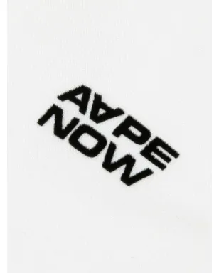 AAPE BY *A BATHING APE® ロゴパッチ ボタンダウンシャツ - サムネイル4
