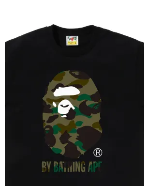 A BATHING APE® 迷彩プリント Ape Head Tシャツ - サムネイル2