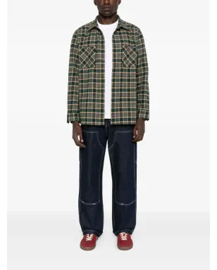Maison Labiche Monge チェック柄ポケットシャツ - サムネイル2