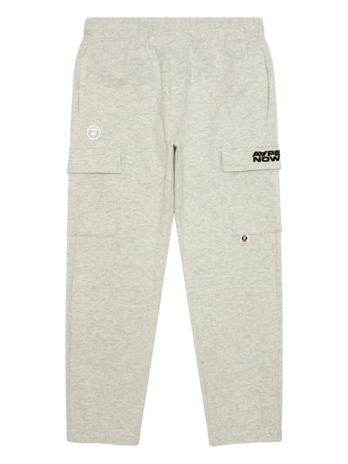 AAPE BY *A BATHING APE® カーゴポケット ロゴパッチ パンツ - 画像1