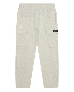 AAPE BY *A BATHING APE® カーゴポケット ロゴパッチ パンツ - サムネイル1