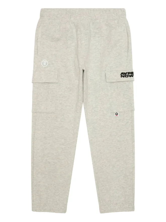 AAPE BY *A BATHING APE® AAPE BY *A BATHING APE® カーゴポケット ロゴパッチ パンツの商品画像