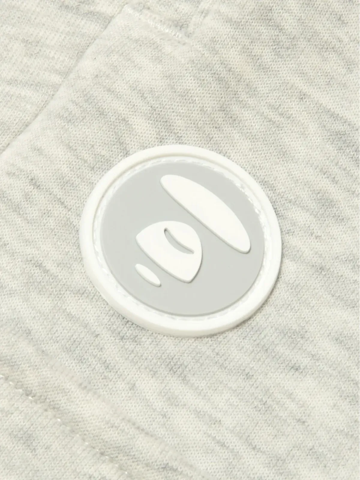 AAPE BY *A BATHING APE® カーゴポケット ロゴパッチ パンツ - 画像5