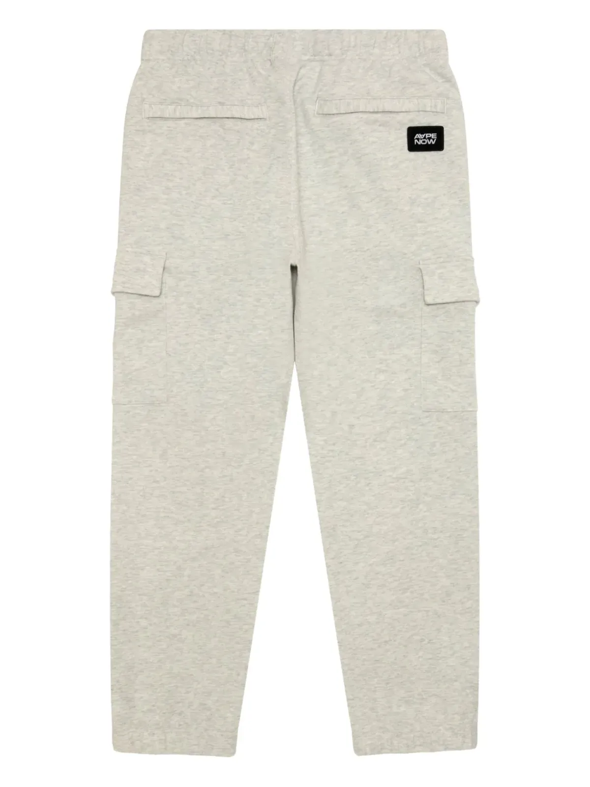 AAPE BY *A BATHING APE® カーゴポケット ロゴパッチ パンツ - 画像2